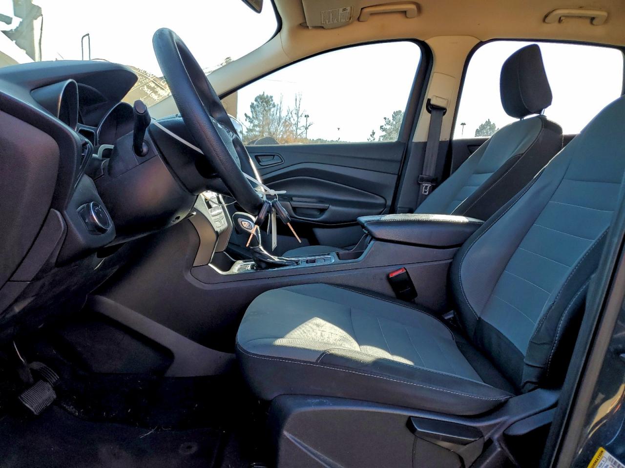 2019 FORD ESCAPE photo 7