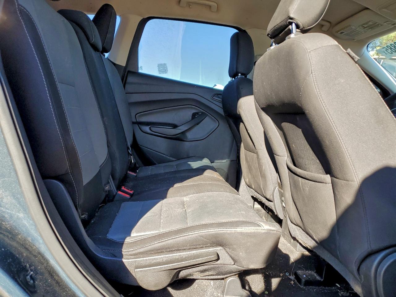 2019 FORD ESCAPE photo 11