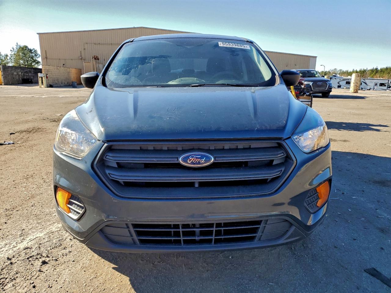 2019 FORD ESCAPE photo 5
