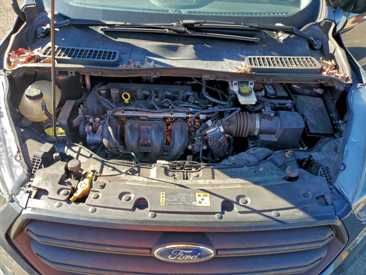 2019 FORD ESCAPE photo 12
