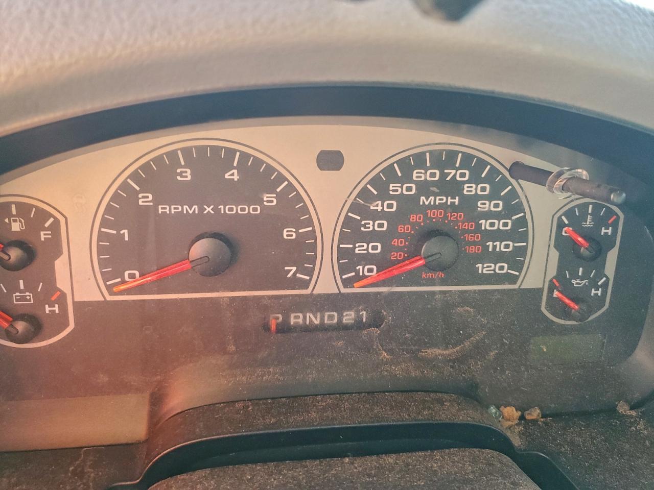 2005 FORD F150 photo 9