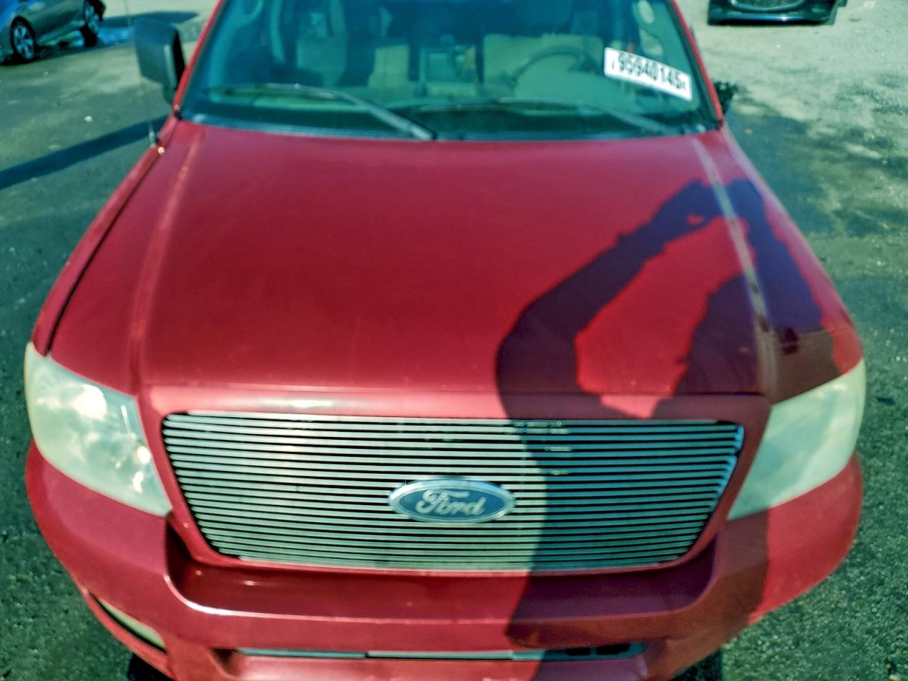 2005 FORD F150 photo 11