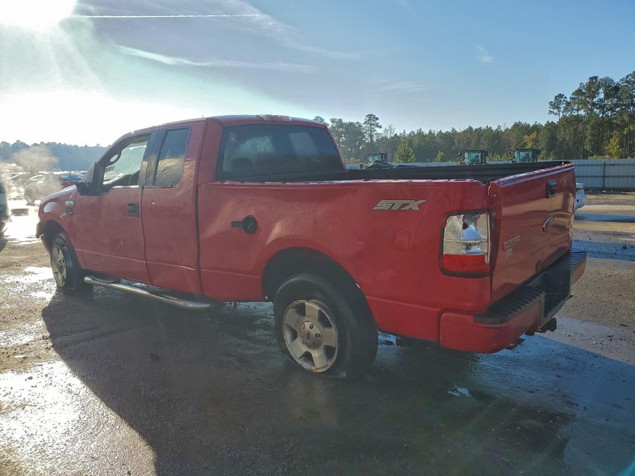 2005 FORD F150 photo 2