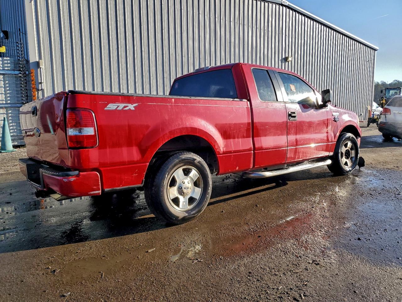 2005 FORD F150 photo 3