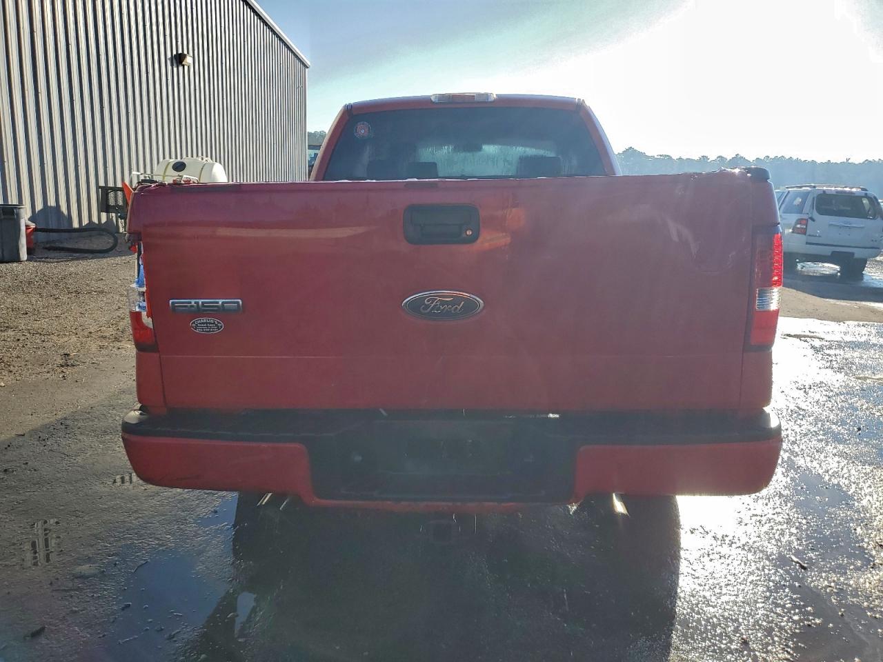 2005 FORD F150 photo 6
