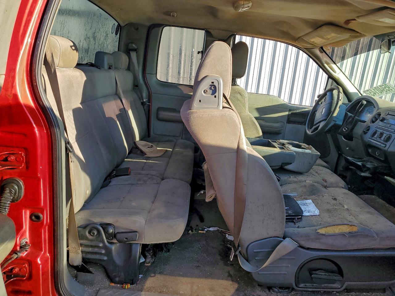 2005 FORD F150 photo 10