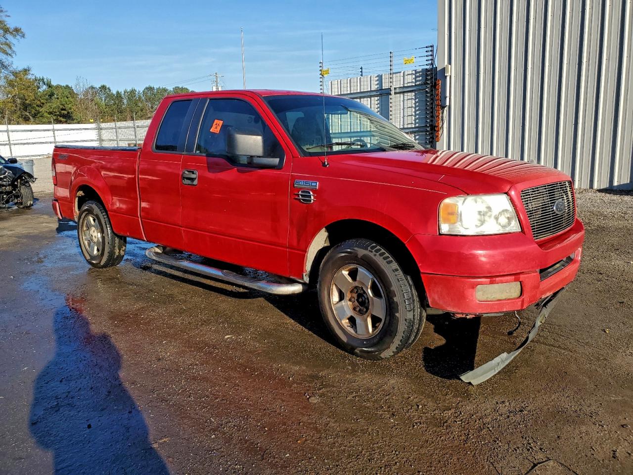 2005 FORD F150 photo 4