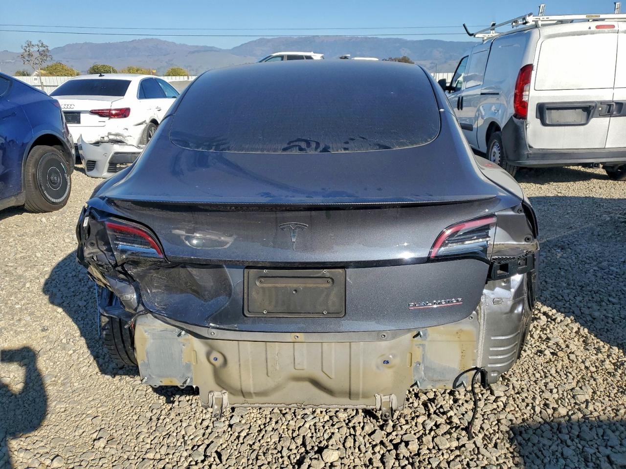 2022 TESLA MODEL 3 photo 6