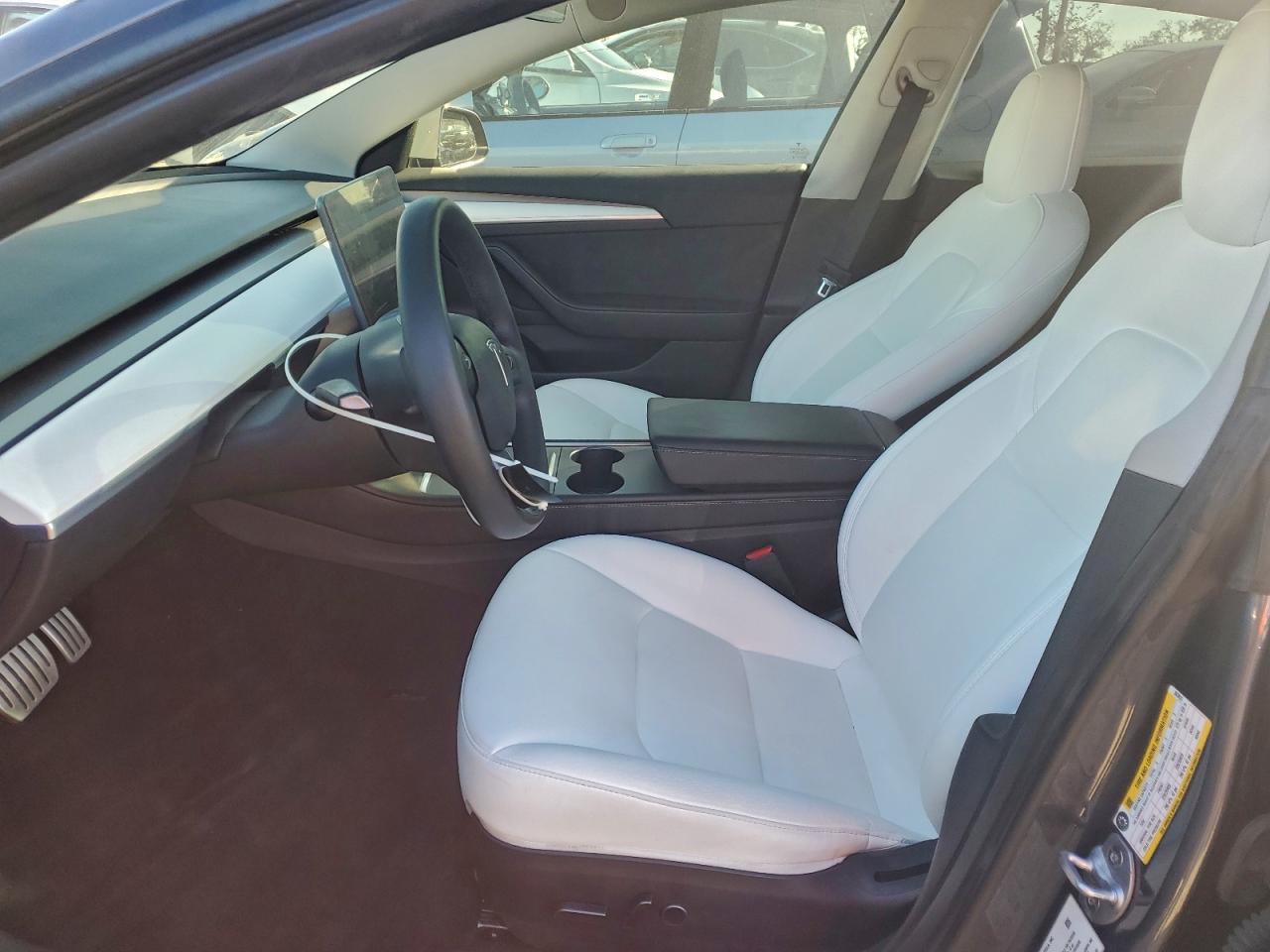 2022 TESLA MODEL 3 photo 7
