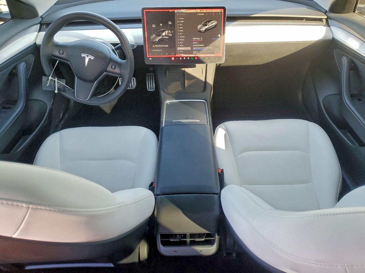 2022 TESLA MODEL 3 photo 8