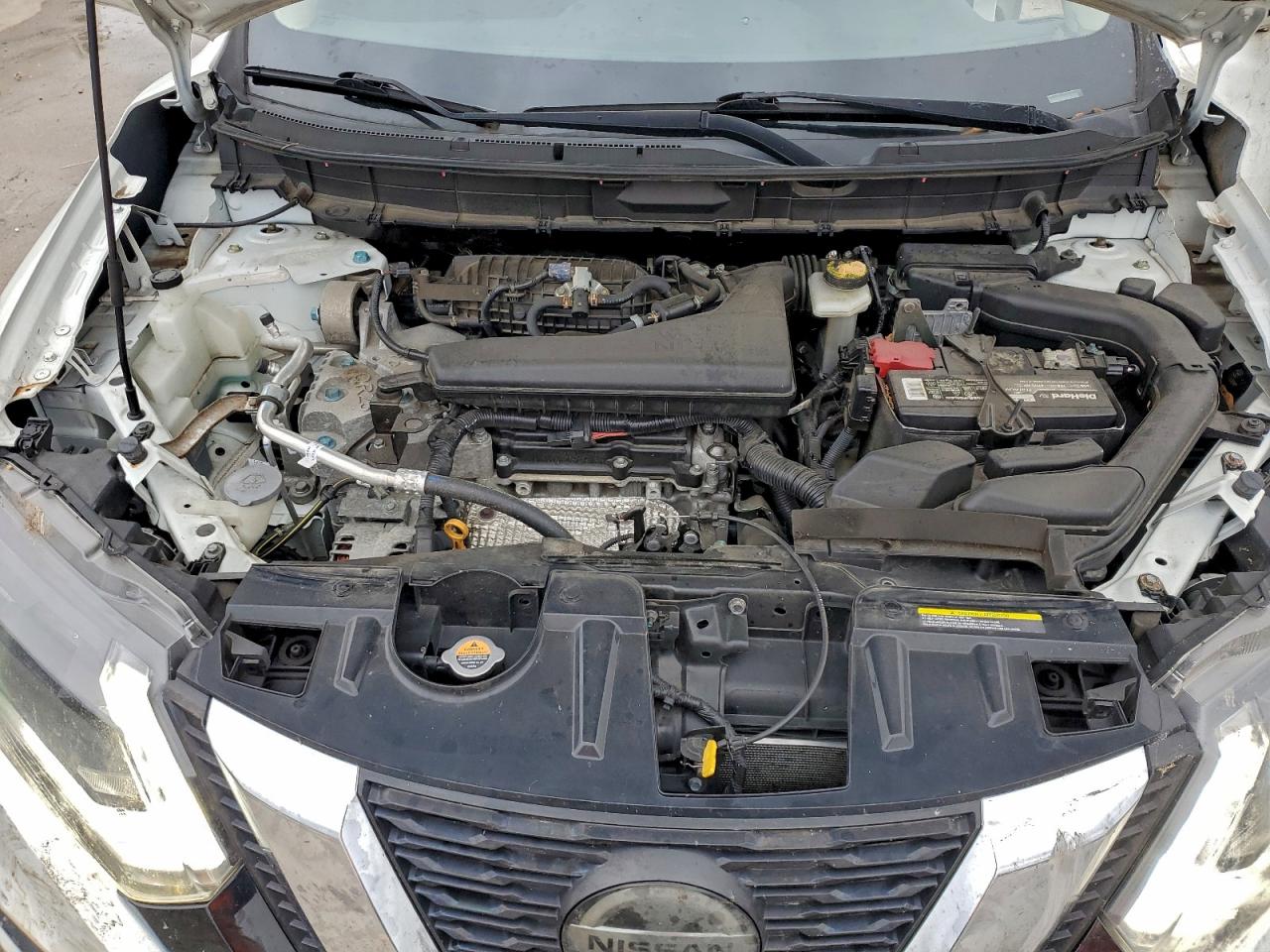 2019 NISSAN ROGUE S photo 23