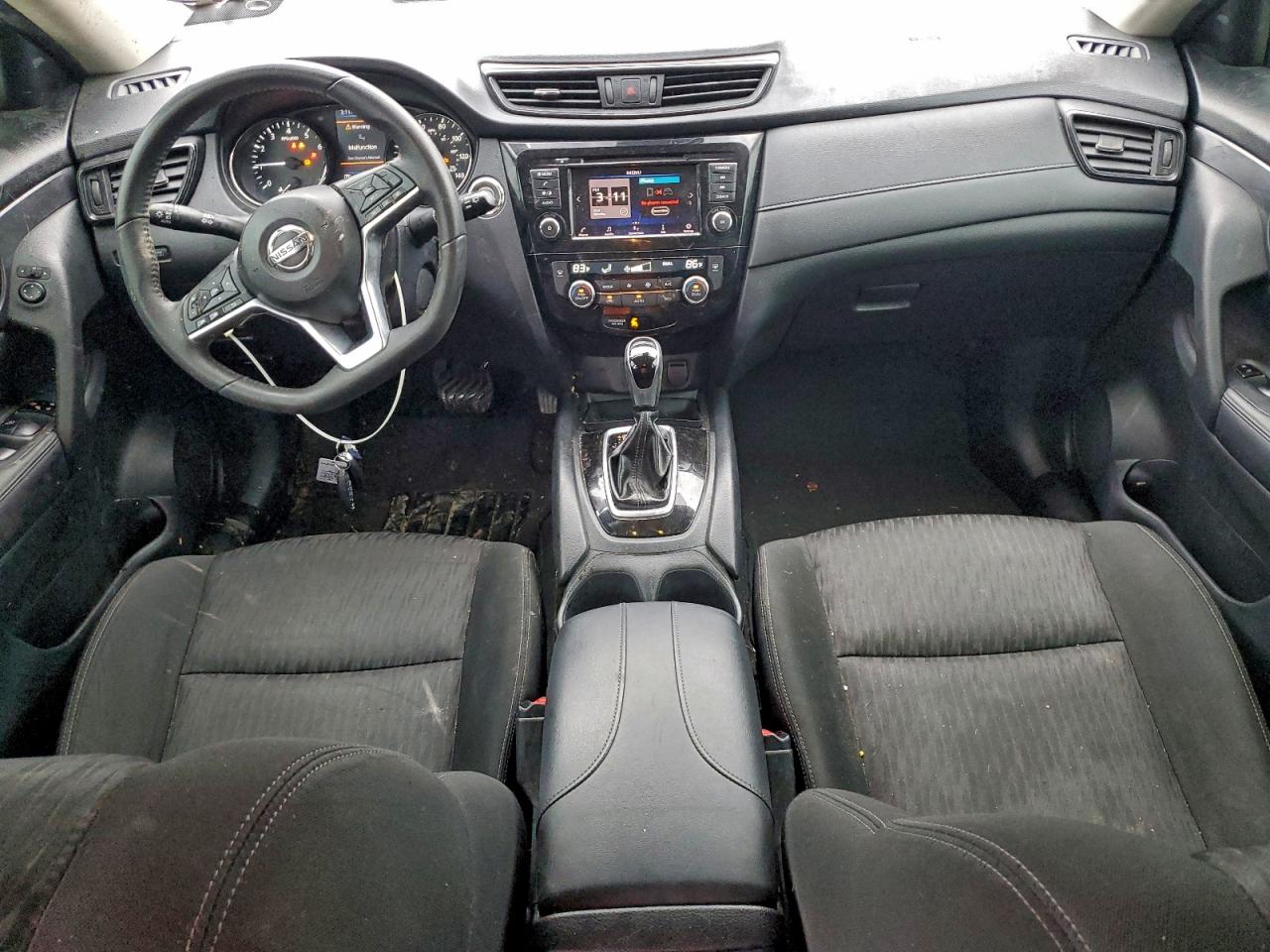 2019 NISSAN ROGUE S photo 15