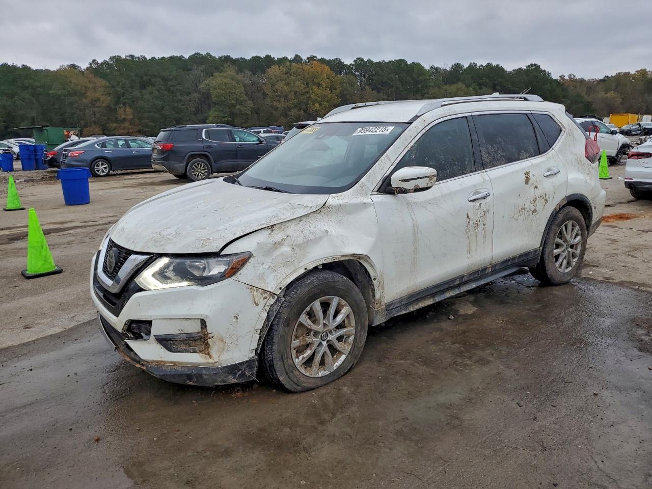 2019 NISSAN ROGUE