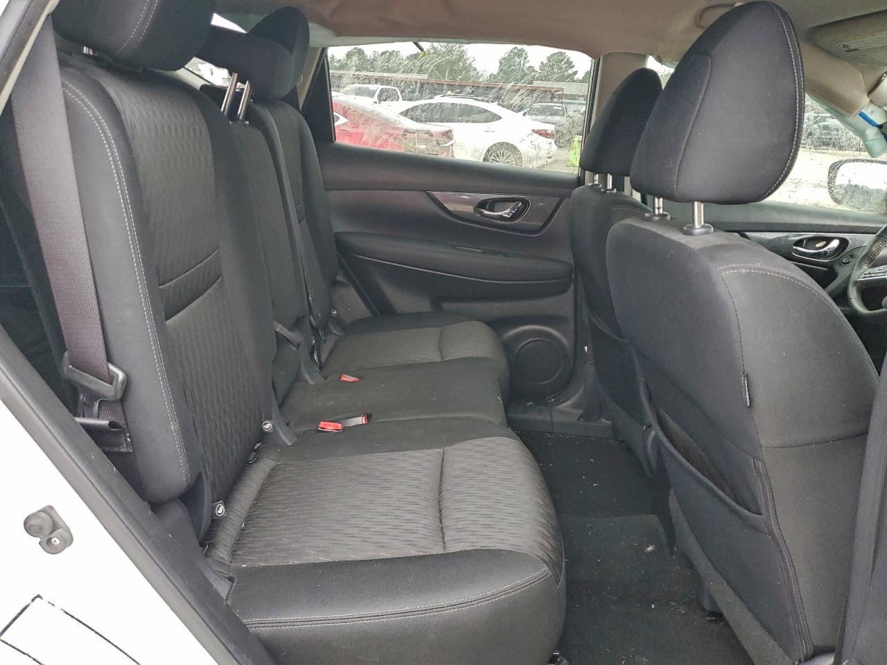 2019 NISSAN ROGUE S photo 21