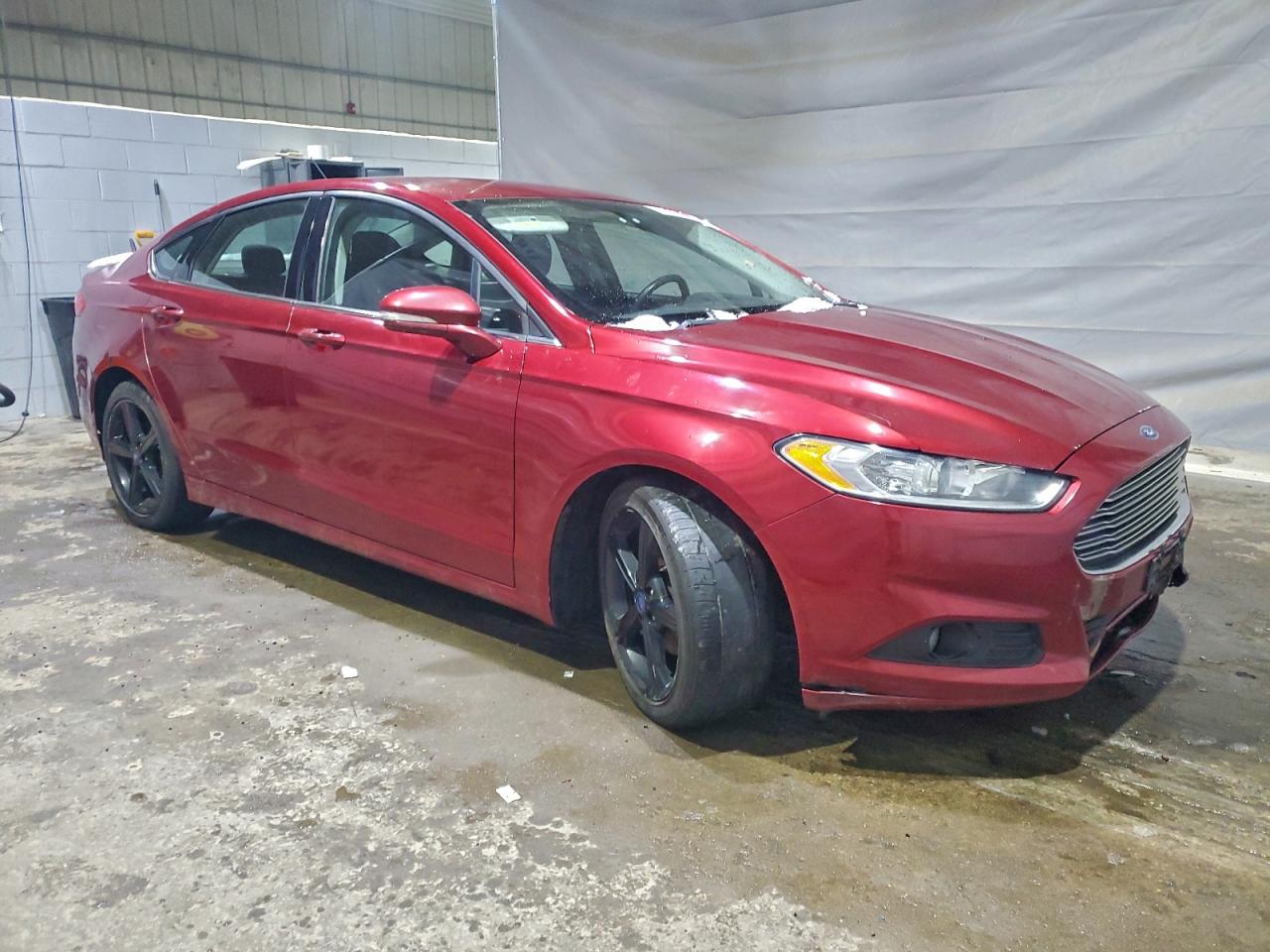 2016 FORD FUSION SE photo 10