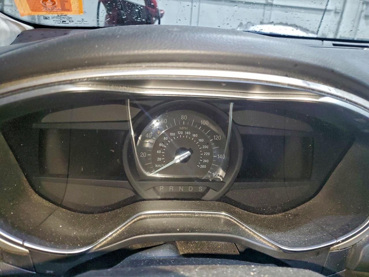 2016 FORD FUSION SE photo 25