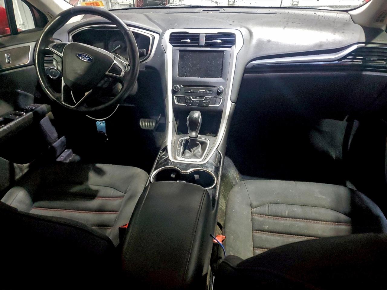 2016 FORD FUSION SE photo 22