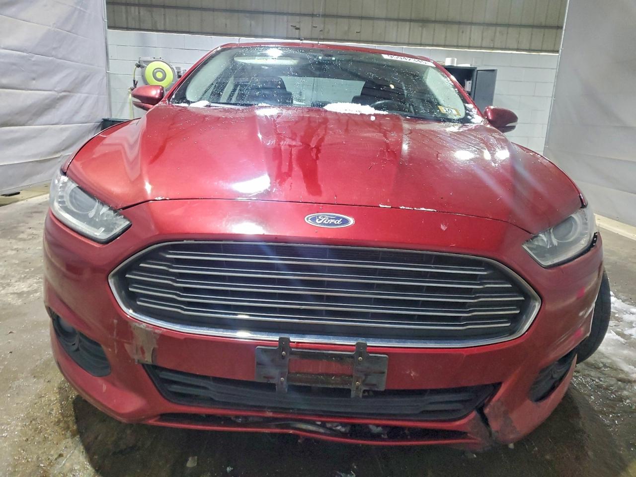 2016 FORD FUSION SE photo 13