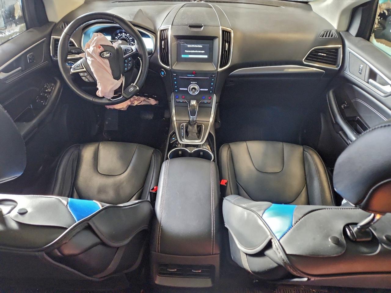 2018 FORD EDGE TITANIUM photo 8