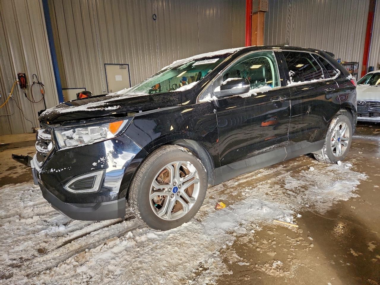 2018 FORD EDGE