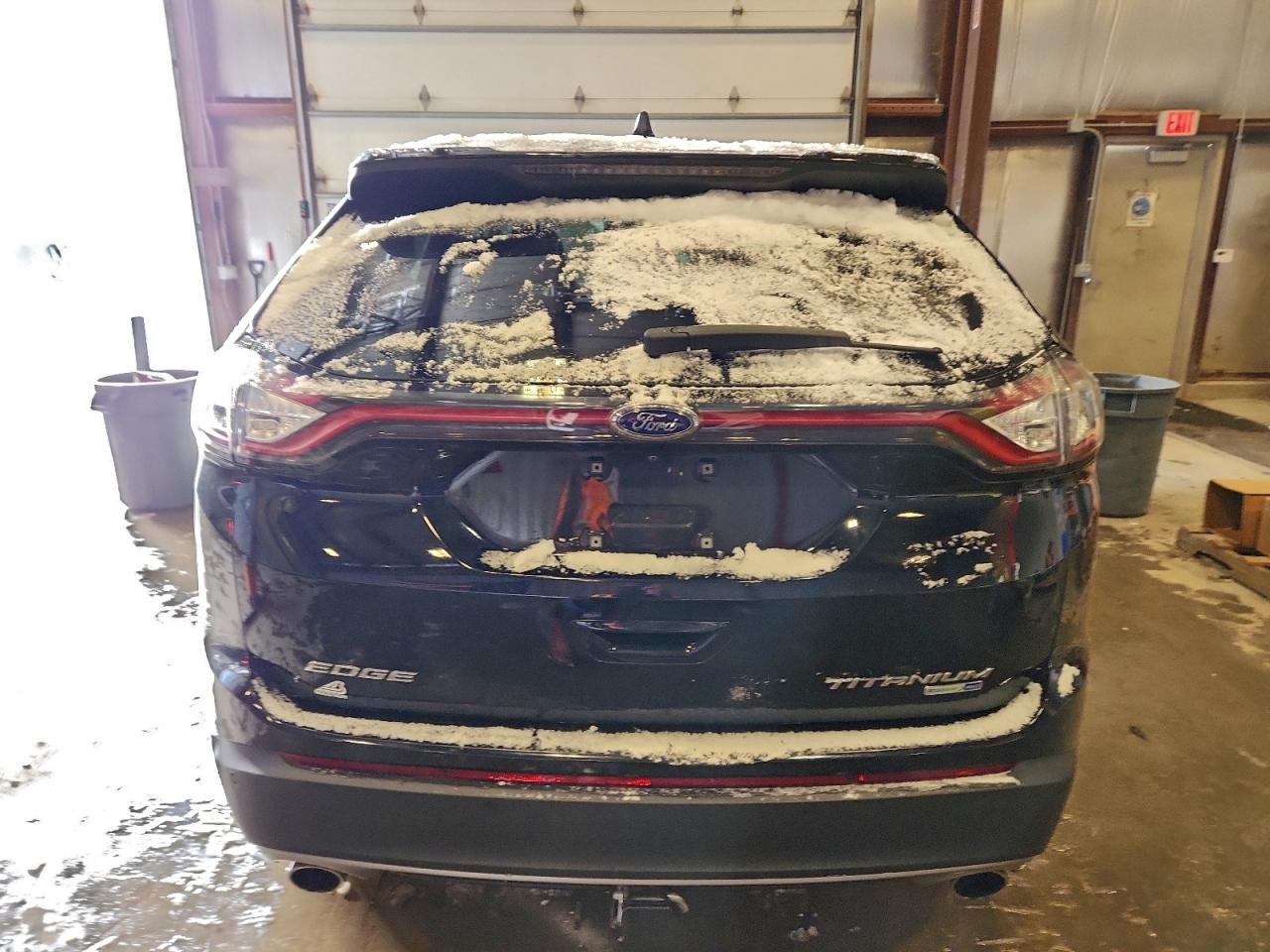 2018 FORD EDGE TITANIUM photo 6