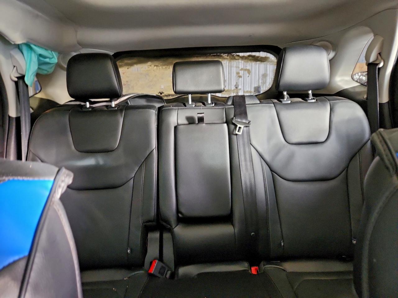 2018 FORD EDGE TITANIUM photo 10