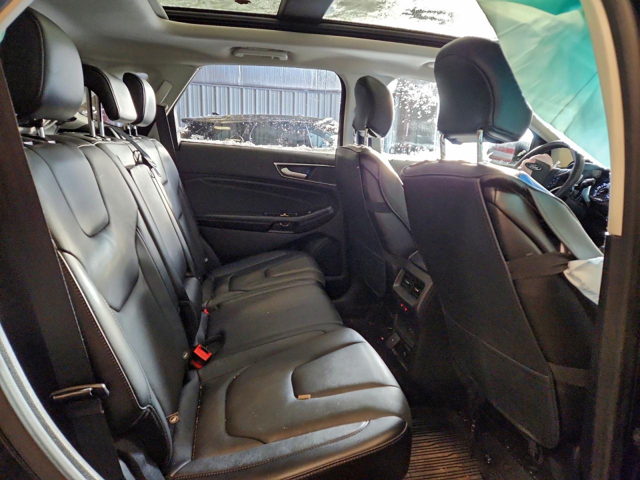 2018 FORD EDGE TITANIUM photo 11