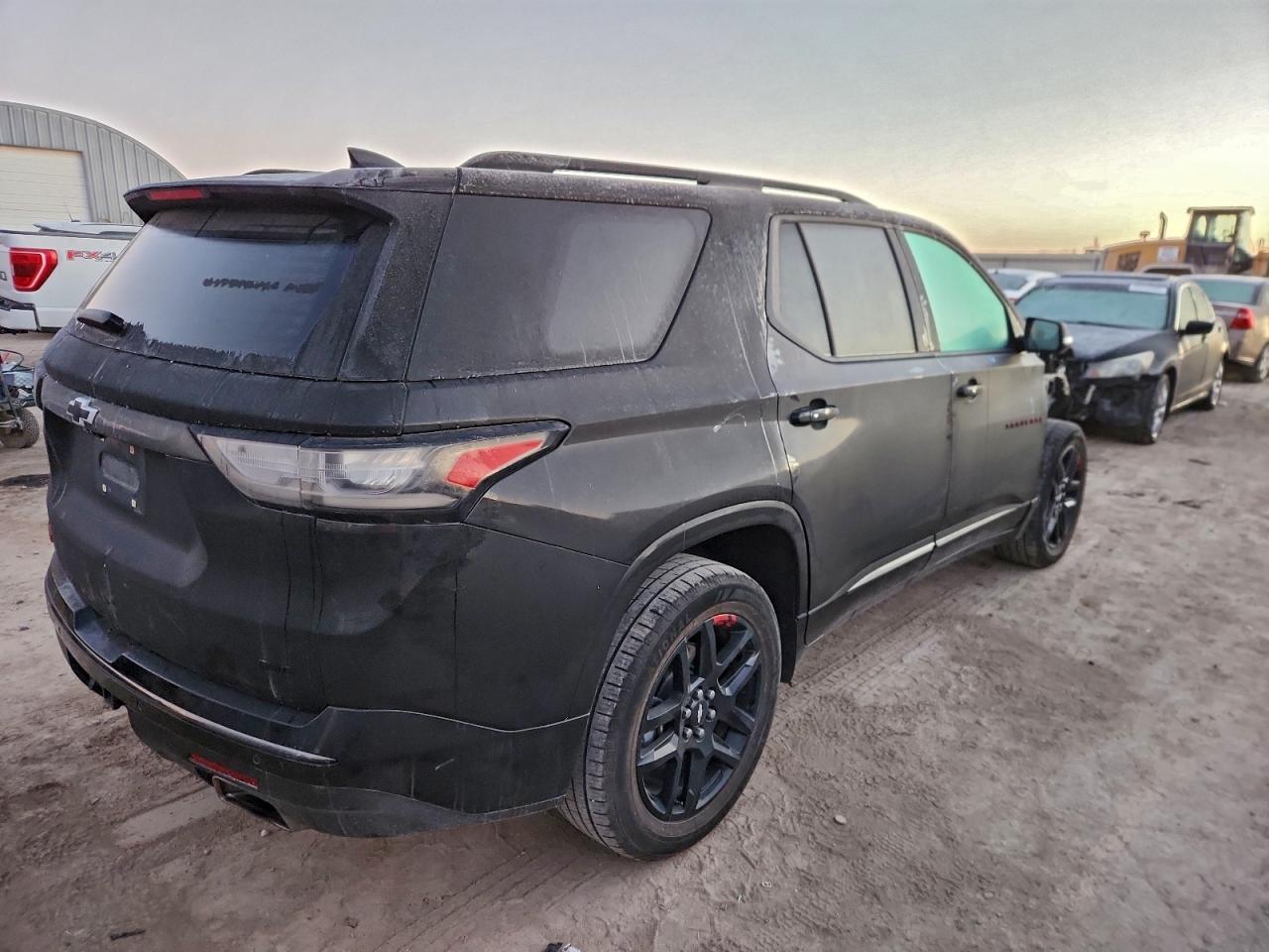2020 CHEVROLET TRAVERSE PREMIER photo 7