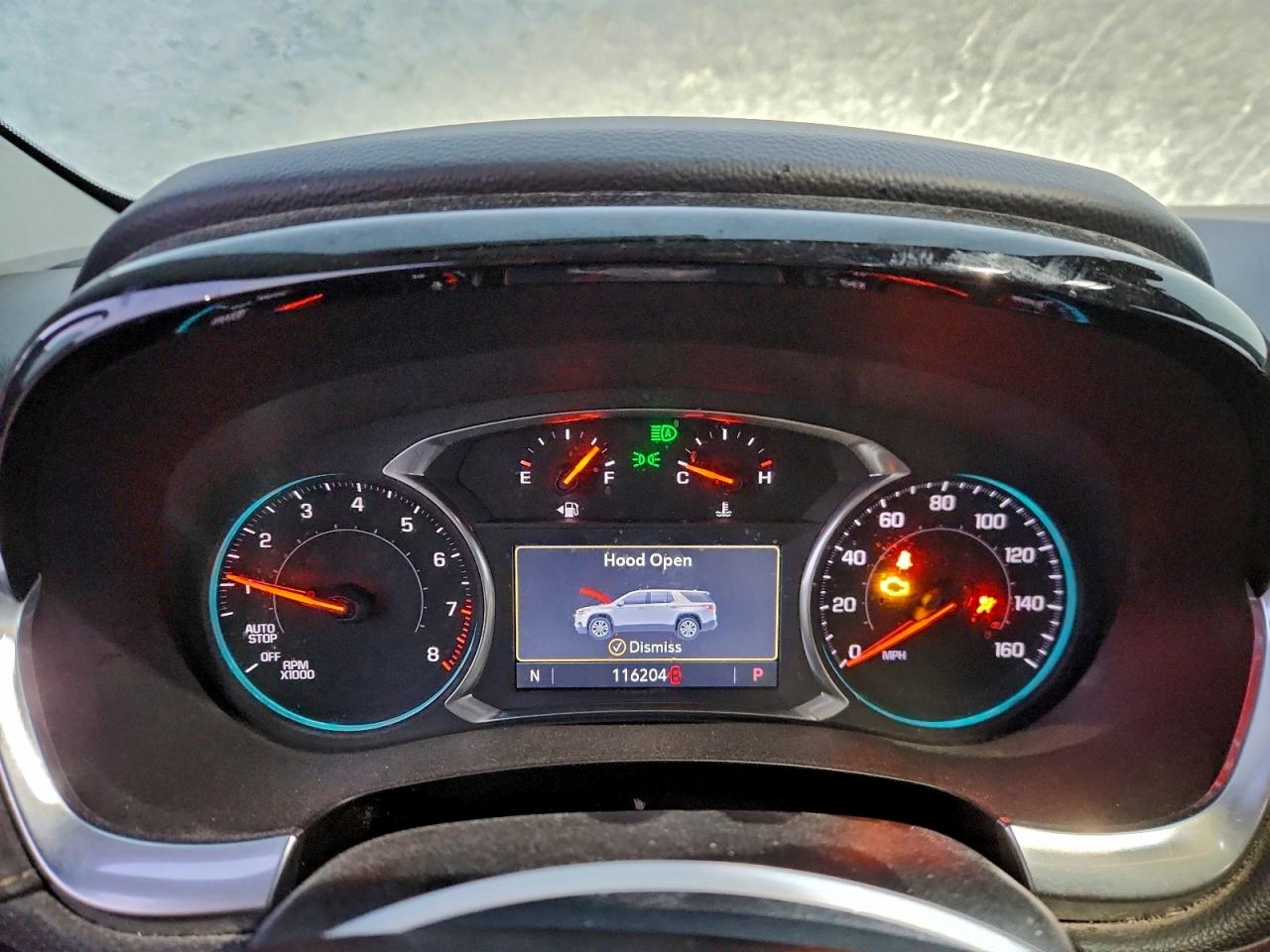 2020 CHEVROLET TRAVERSE PREMIER photo 25