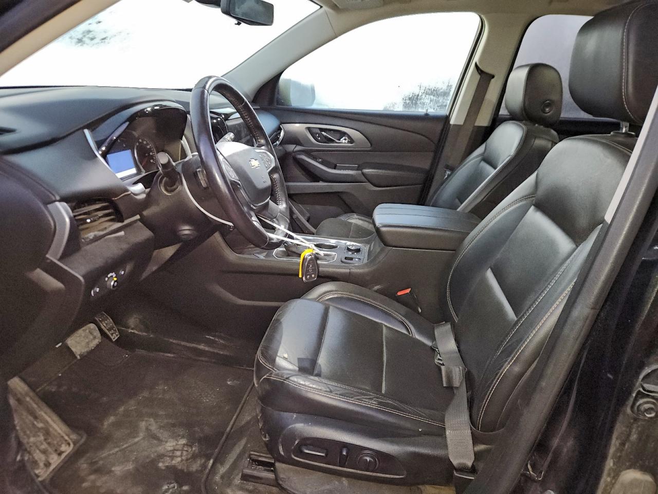2020 CHEVROLET TRAVERSE PREMIER photo 19