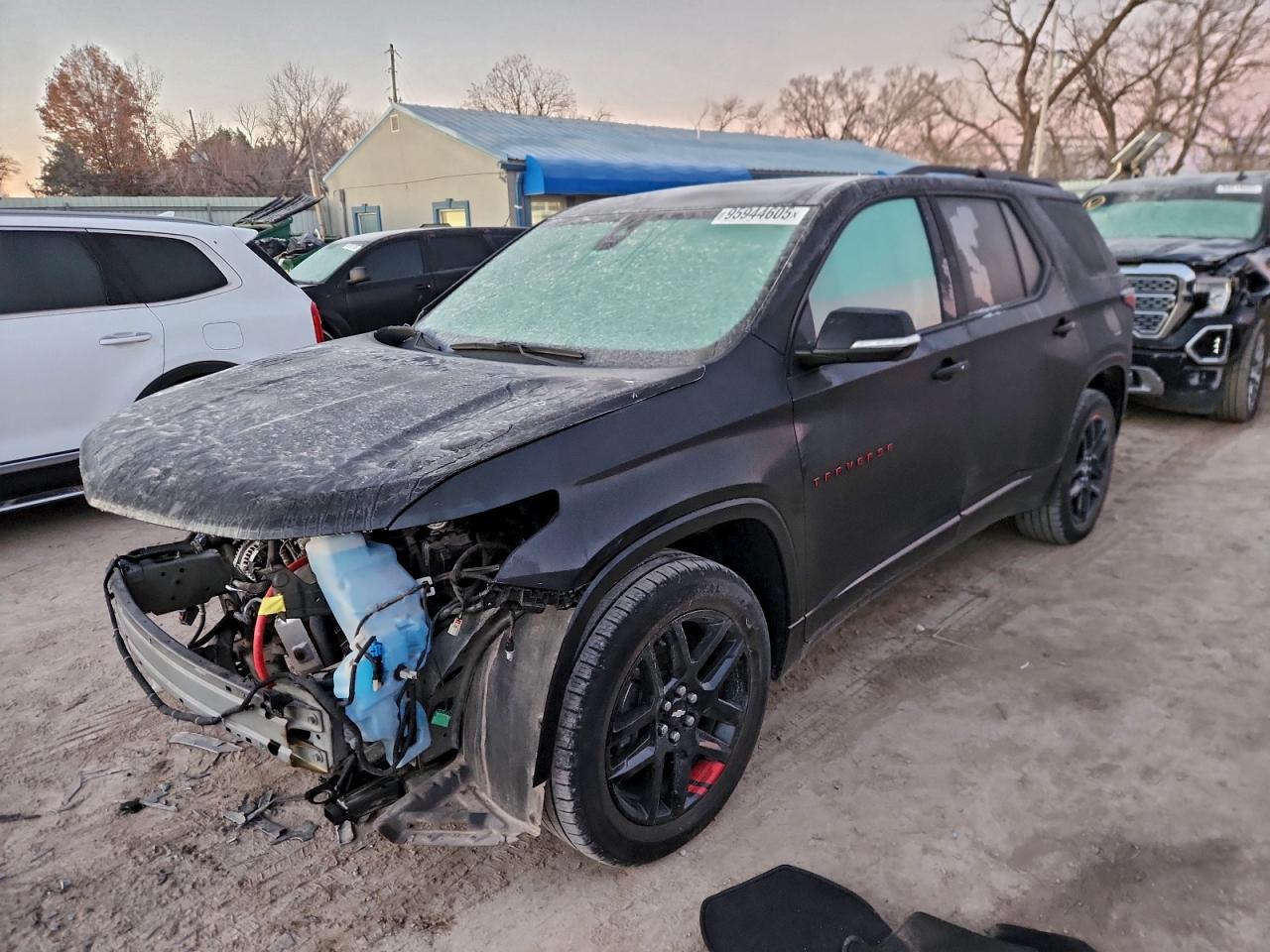 2020 CHEVROLET TRAVERSE