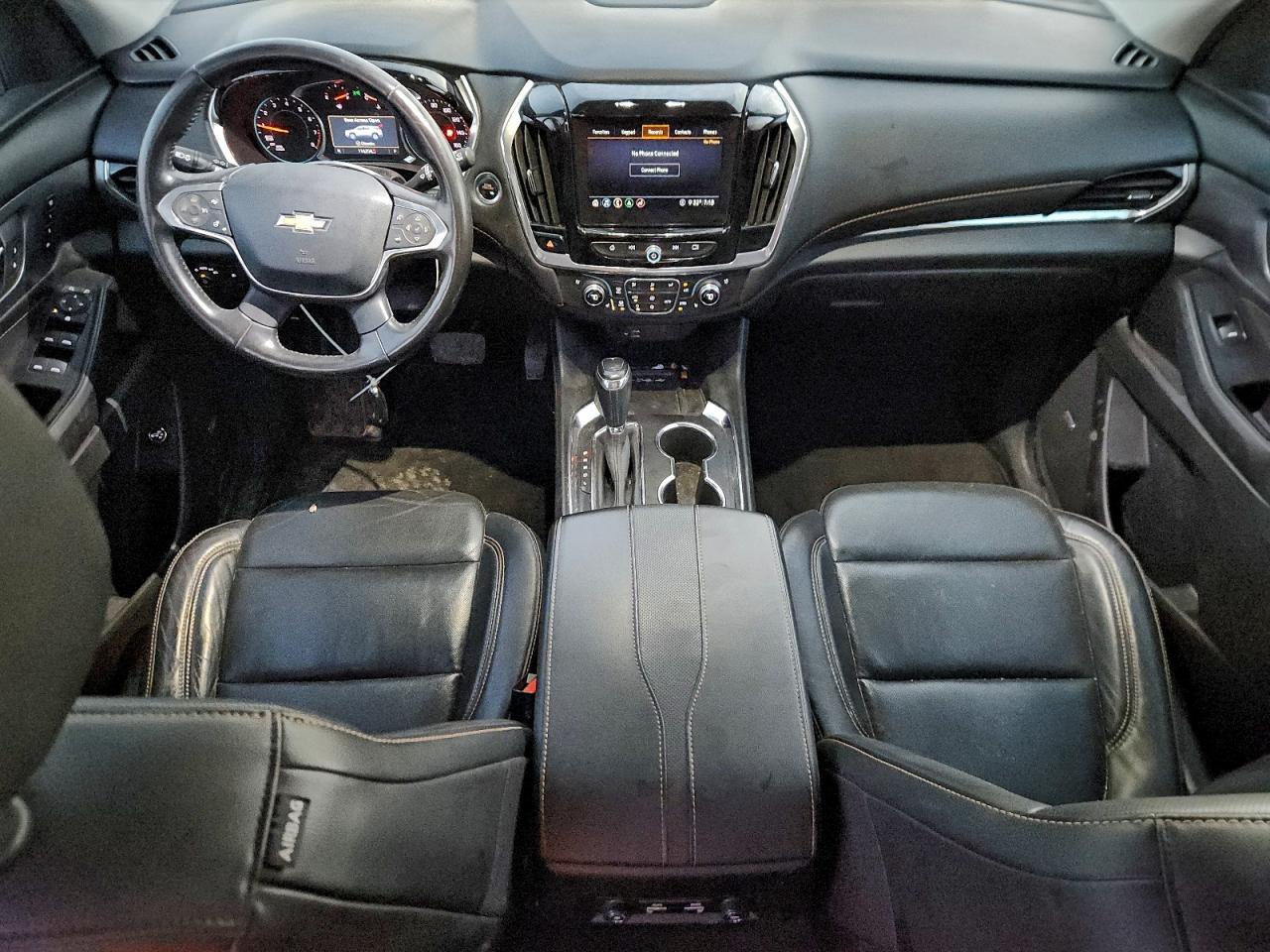 2020 CHEVROLET TRAVERSE PREMIER photo 22