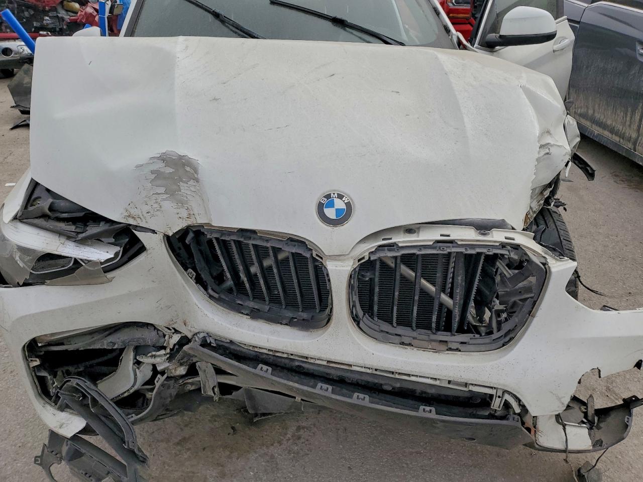 2019 BMW X3 XDRIVE30I photo 12