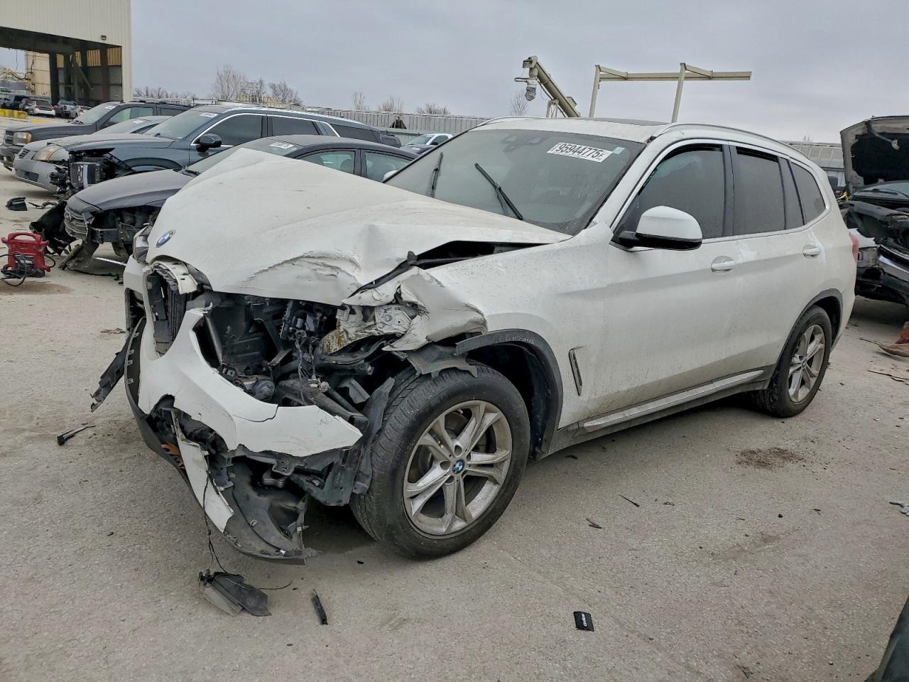 2019 BMW X3