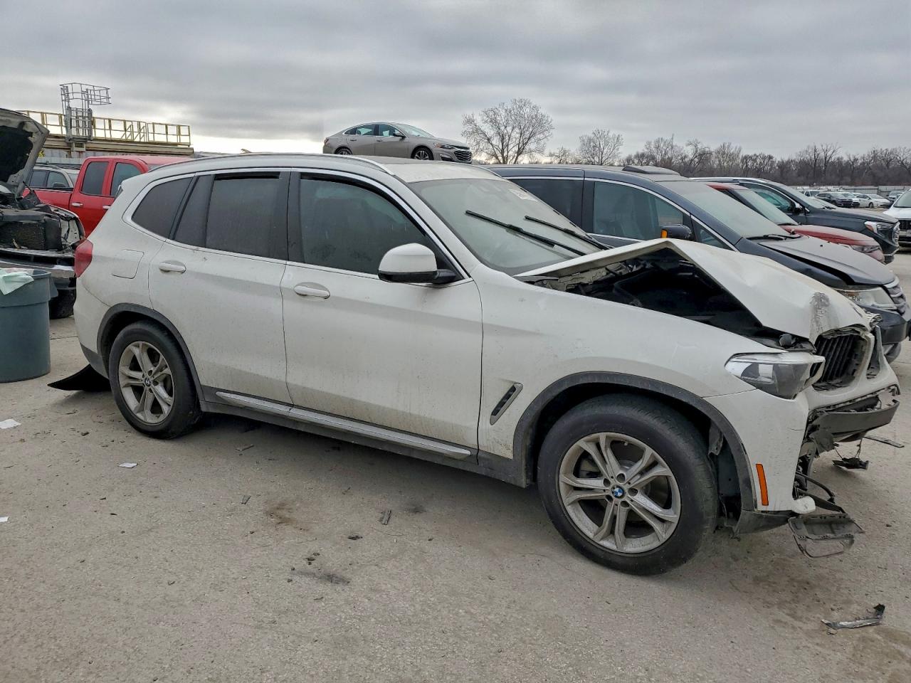 2019 BMW X3 XDRIVE30I photo 4