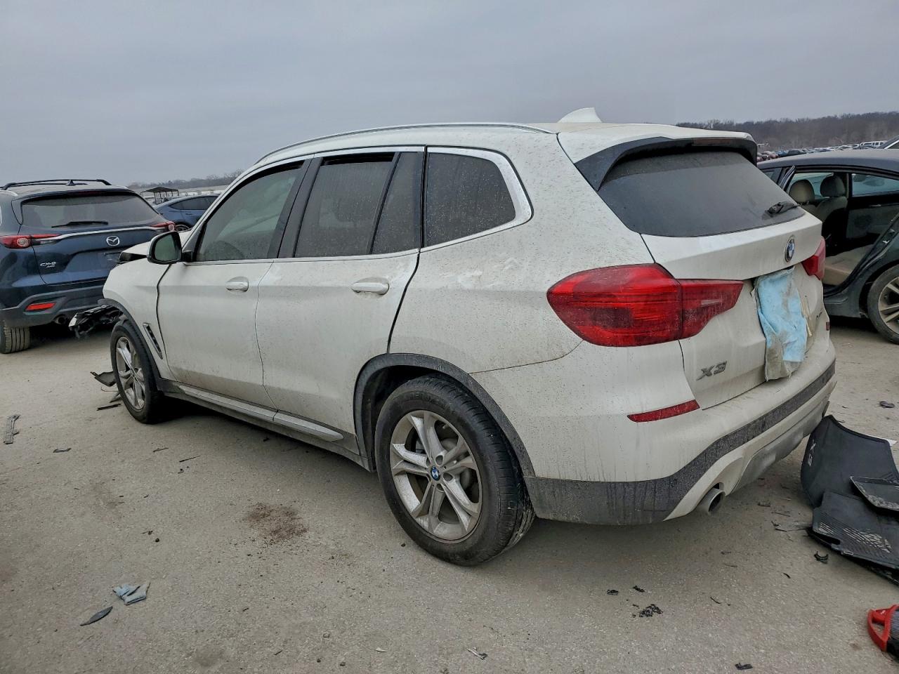 2019 BMW X3 XDRIVE30I photo 2