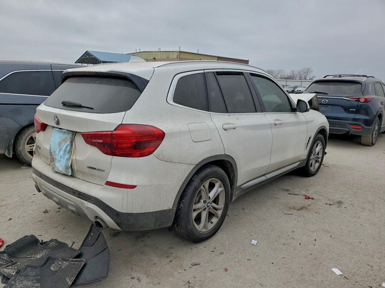 2019 BMW X3 XDRIVE30I photo 3