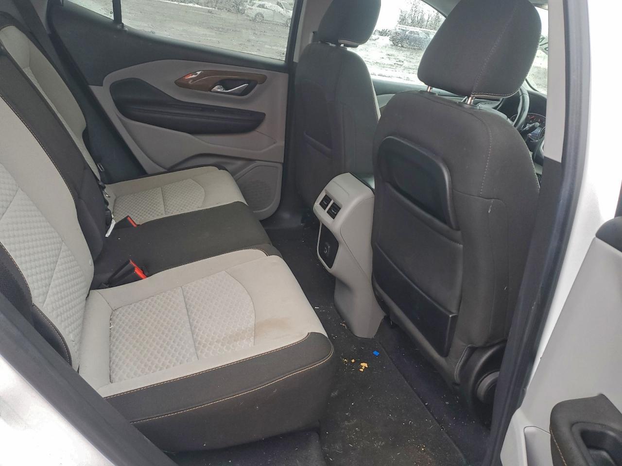 2020 GMC TERRAIN SLE photo 11