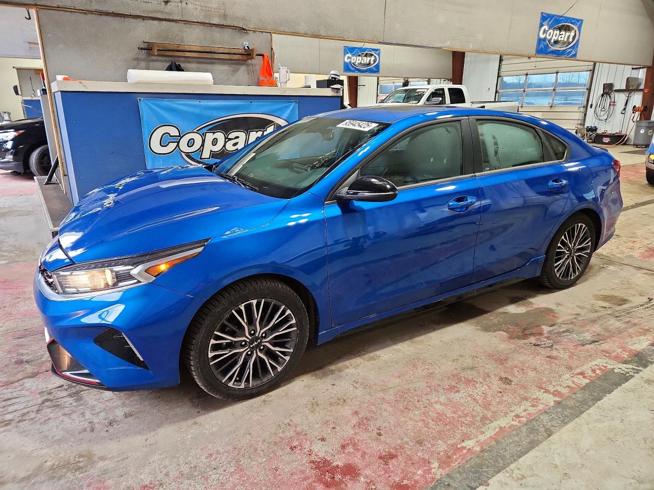 2024 KIA FORTE