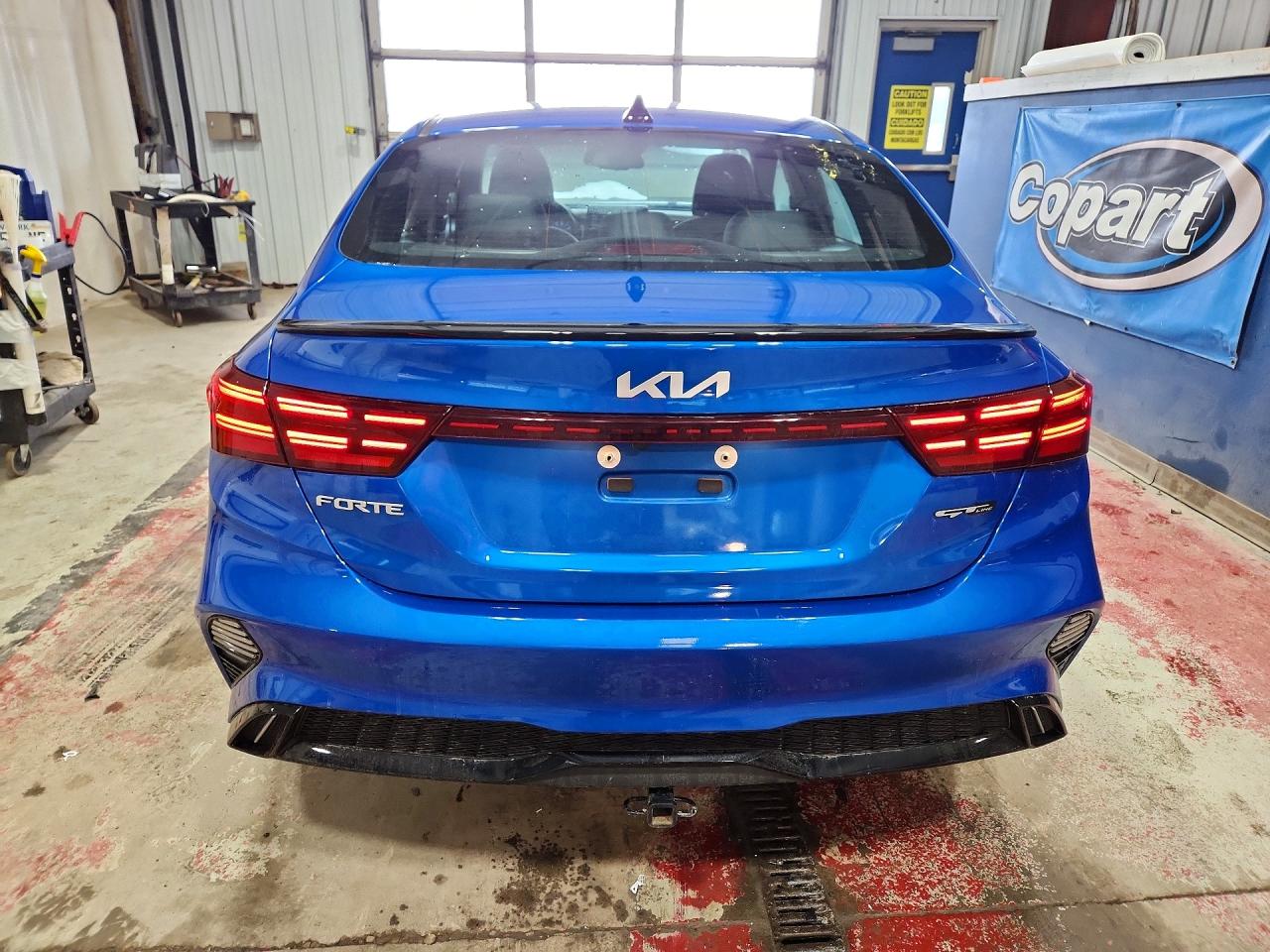 2024 KIA FORTE GT LINE photo 11