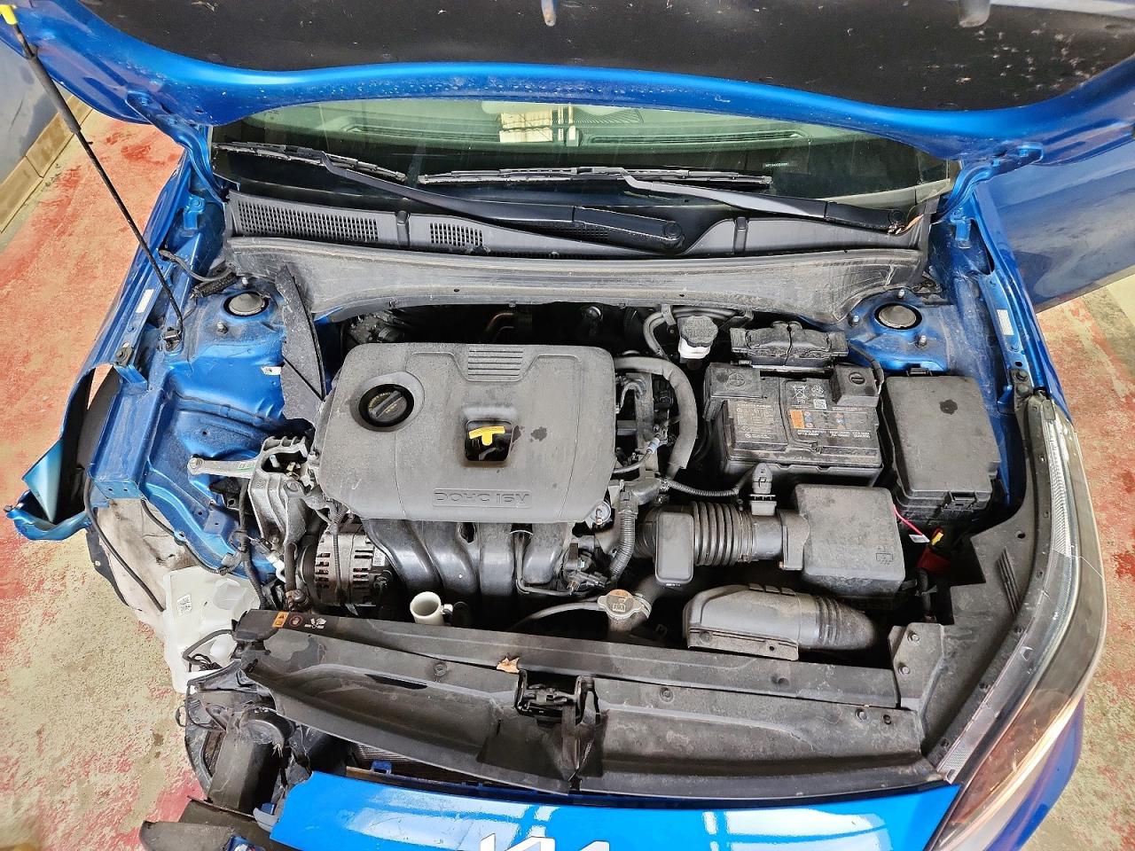 2024 KIA FORTE GT LINE photo 21