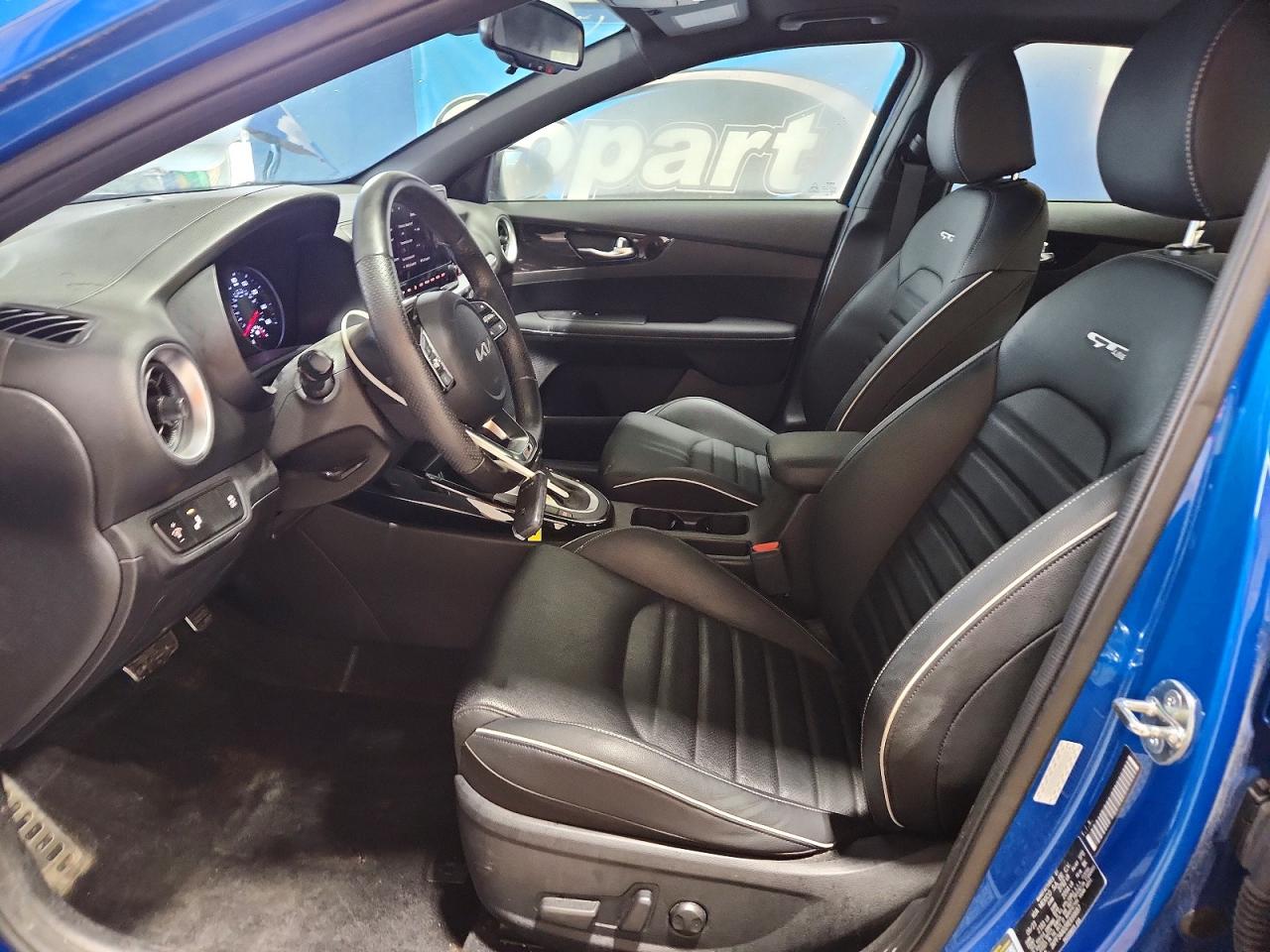 2024 KIA FORTE GT LINE photo 13