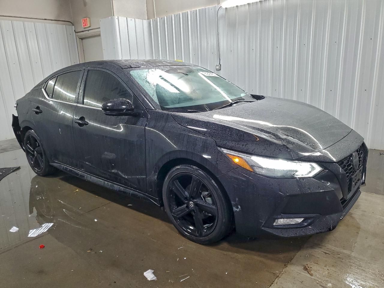 2023 NISSAN SENTRA SR photo 7