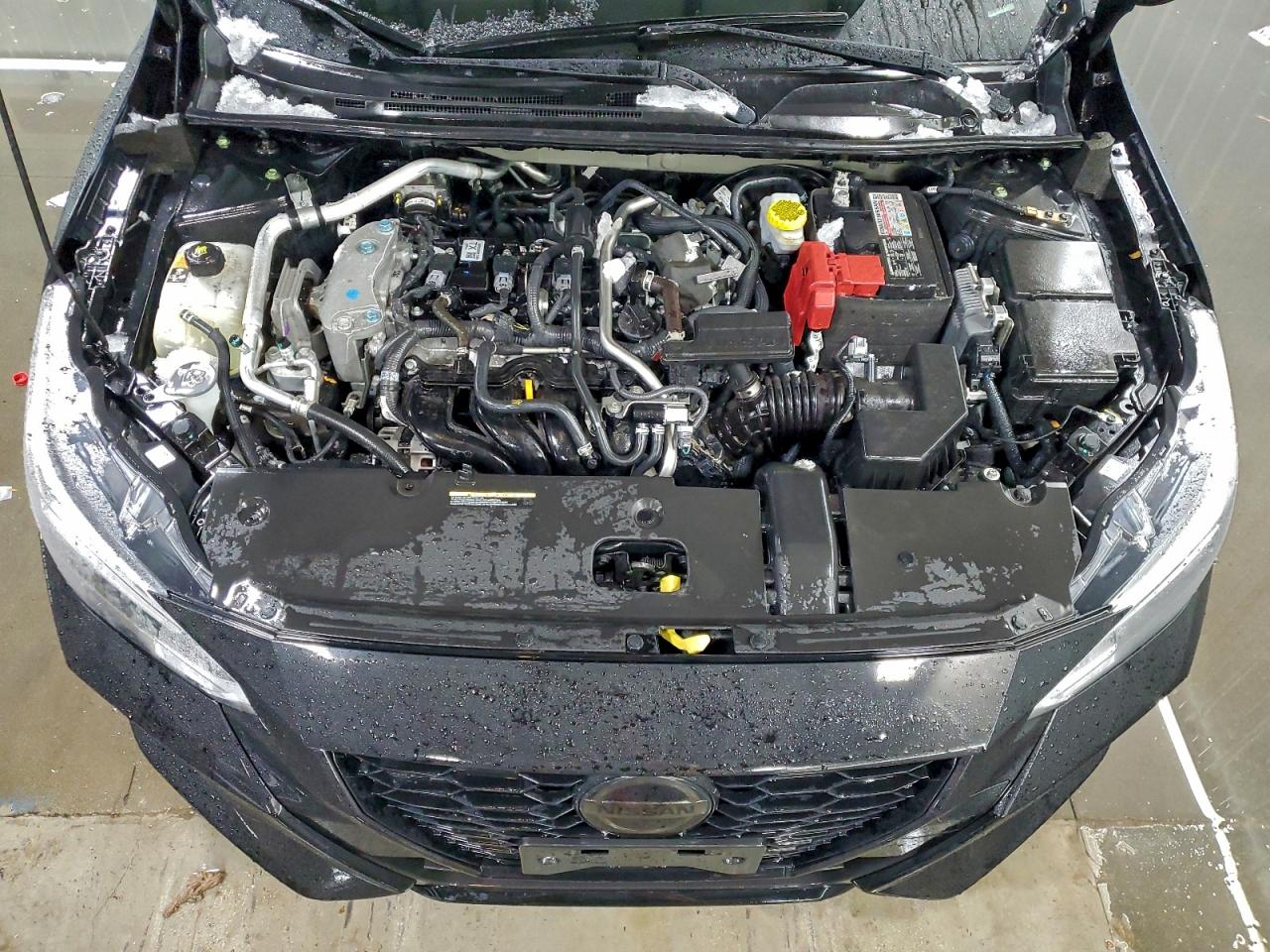 2023 NISSAN SENTRA SR photo 21