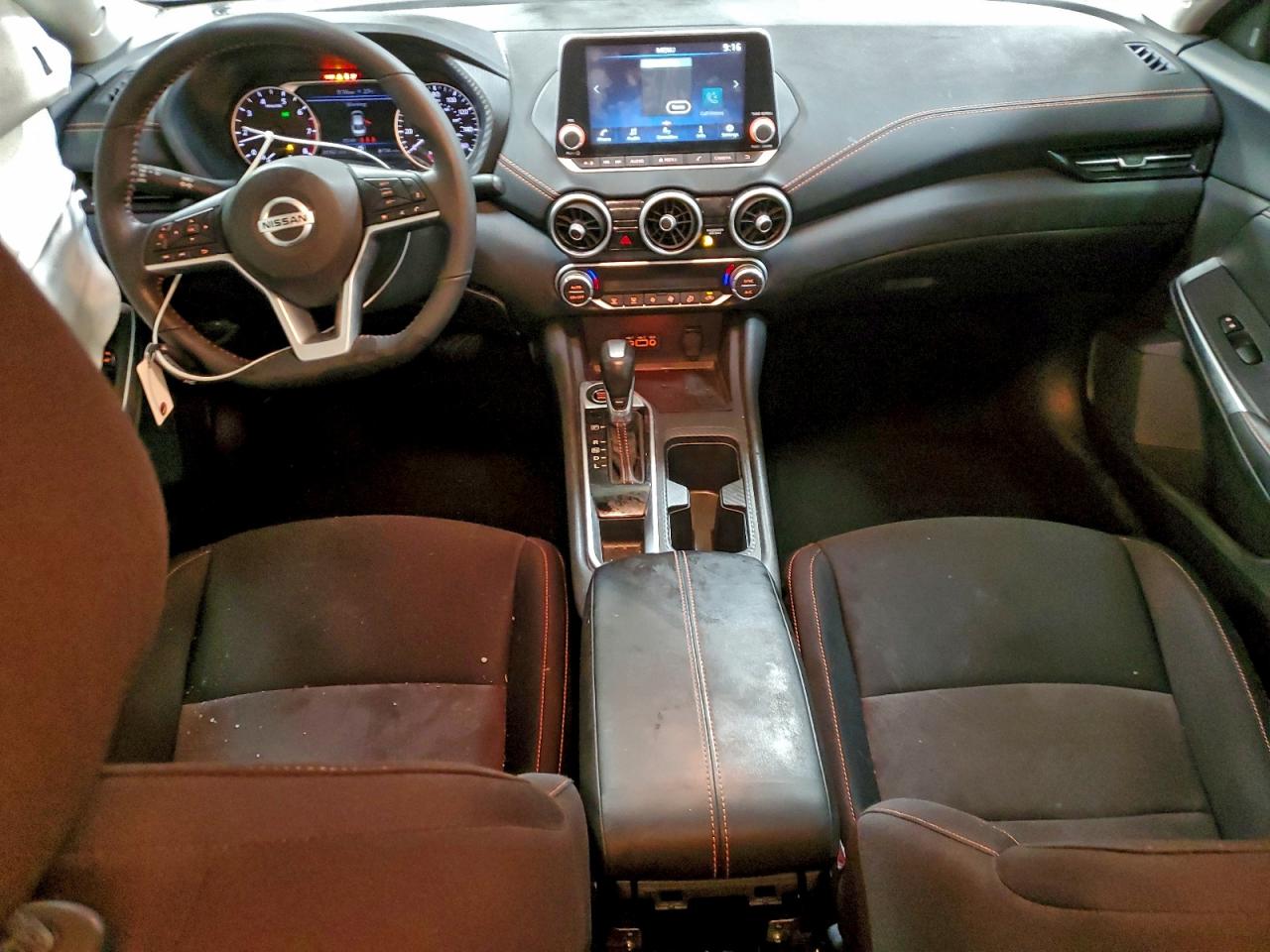 2023 NISSAN SENTRA SR photo 15