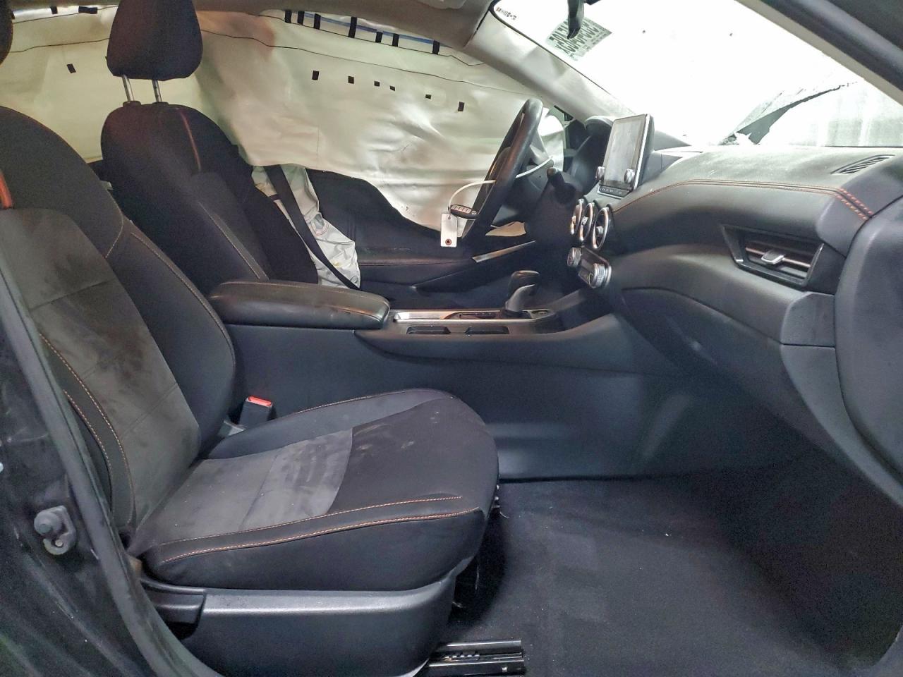 2023 NISSAN SENTRA SR photo 13