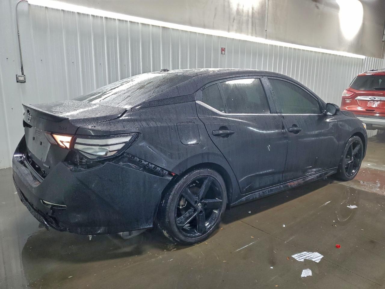 2023 NISSAN SENTRA SR photo 5