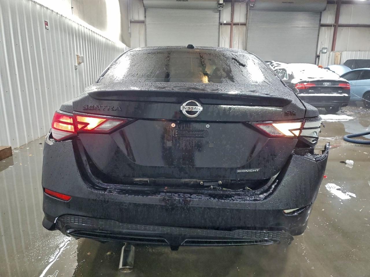 2023 NISSAN SENTRA SR photo 11