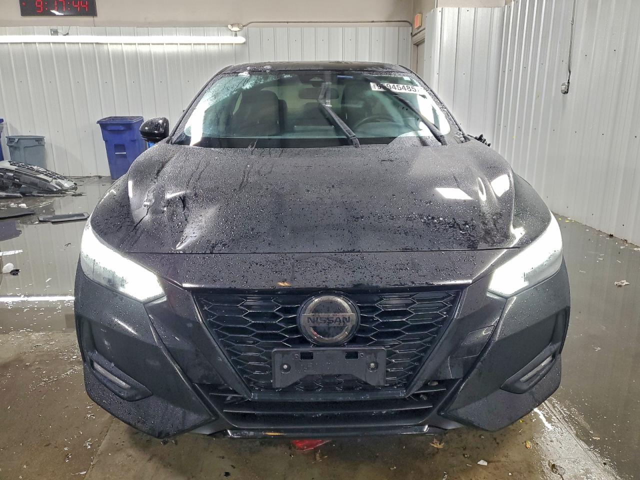 2023 NISSAN SENTRA SR photo 9
