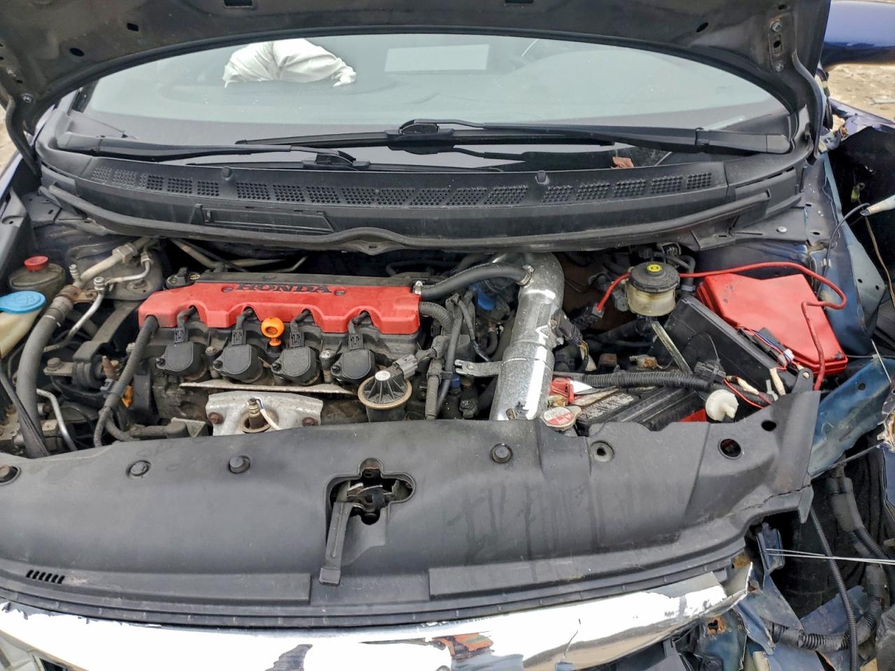 2008 HONDA CIVIC photo 21